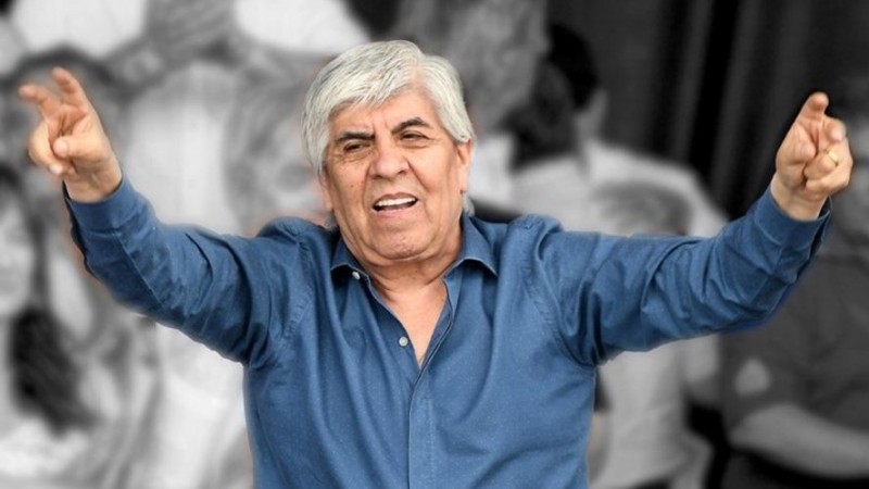 Moyano regresa al poder en la CGT